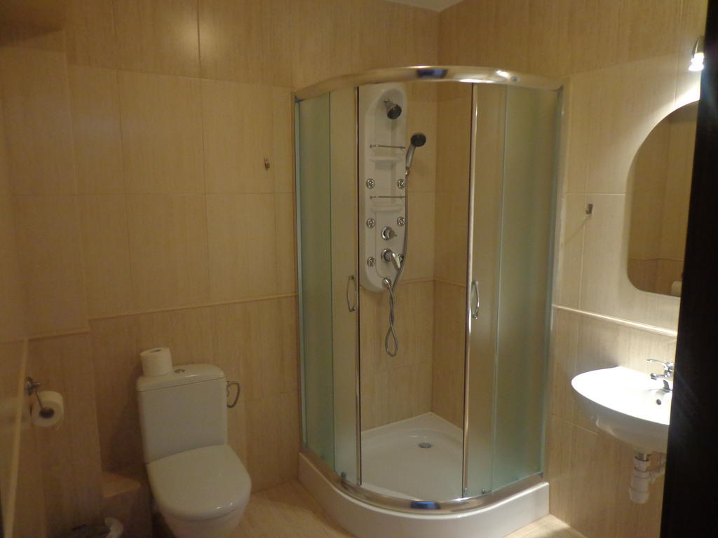 Hotel & Restauracja Euforia Garwolin Extérieur photo